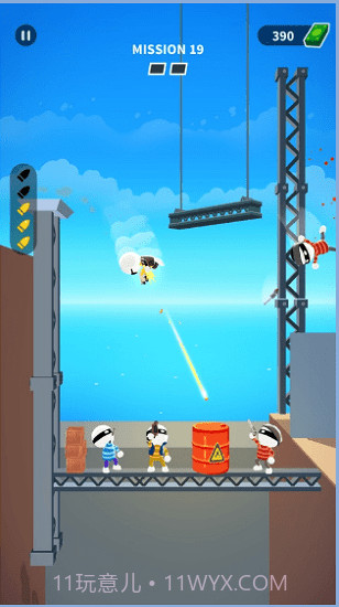 杀手板机约翰截图2 杀手板机约翰截图2