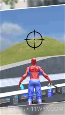 火柴人钢铁英雄截图1