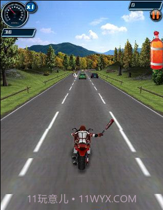 暴力摩托3截图1 暴力摩托3截图1