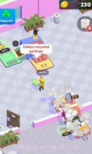 垃圾商业大亨截图1