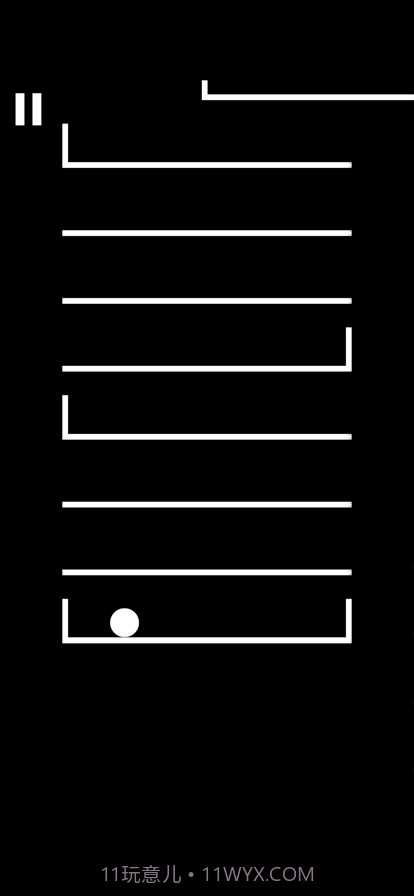 跳跃的白球截图7 跳跃的白球截图7