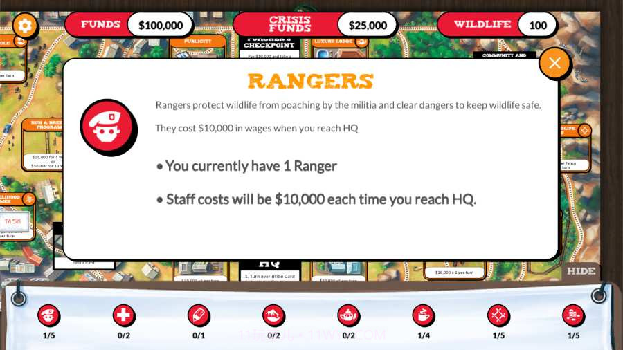 环保危机汉化版截图3