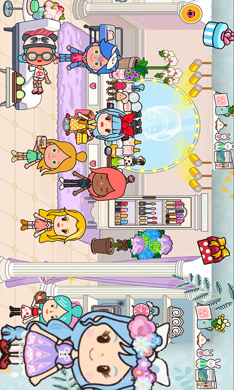 托卡迷你小世界截图2 托卡迷你小世界截图2