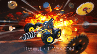 机器人之战场铠甲勇士截图1 机器人之战场铠甲勇士截图1