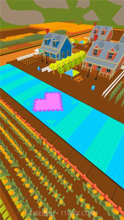 修路我最强 (Build Roads)截图1