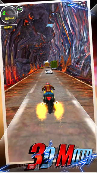 3D摩托截图3
