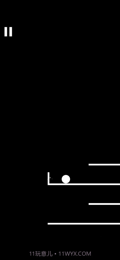 跳跃的白球截图6 跳跃的白球截图6
