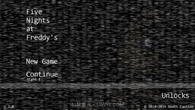 弗莱迪的夜班截图2