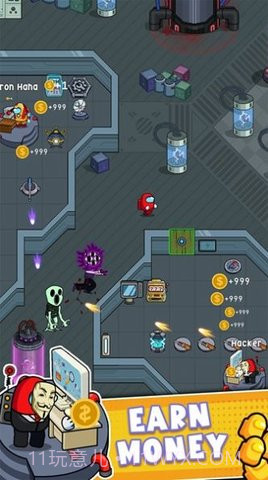 太空幸存者(Space Survivor)截图1 太空幸存者(Space Survivor)截图1