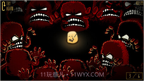 绝望黑色洞穴截图3