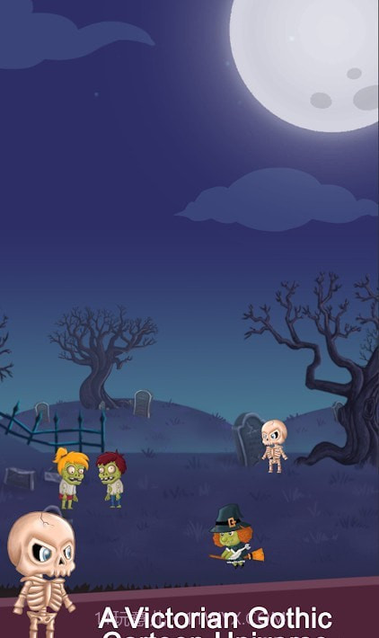 怪物大酒店截图1