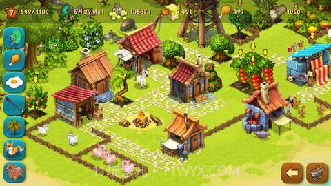 迷失八里堡截图1 迷失八里堡截图1