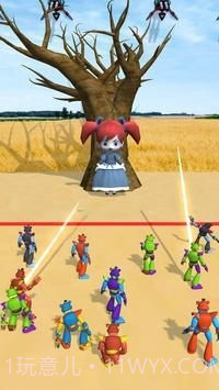 生存战斗3D截图3