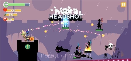 斯蒂克曼阿切尔英雄截图1 斯蒂克曼阿切尔英雄截图1