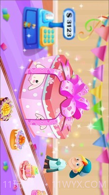 梦幻公主做蛋糕2截图4