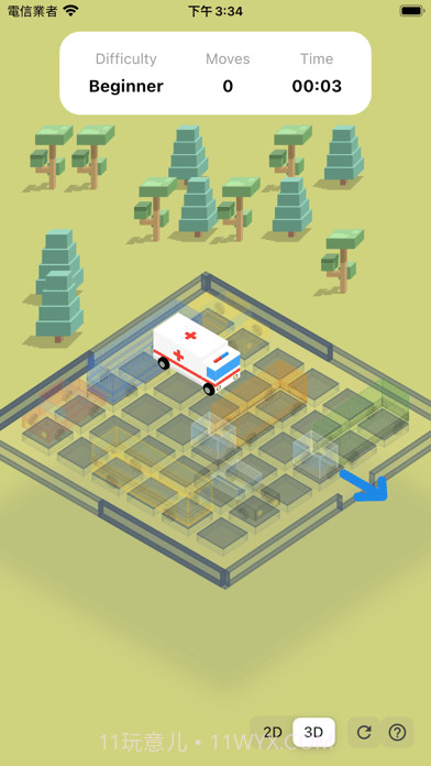 拯救救护车截图3