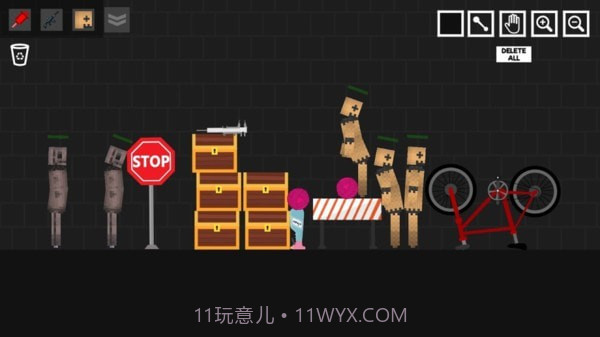 狠人布娃娃截图3