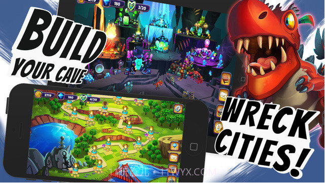 崛起与摧毁截图3 崛起与摧毁截图3