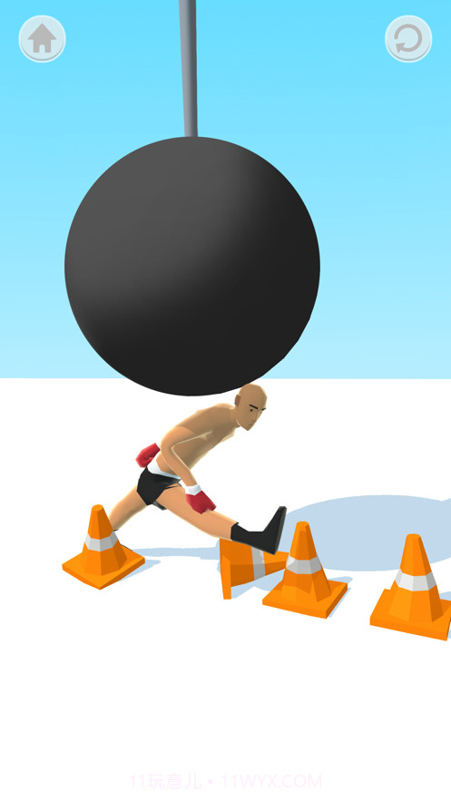 没病走两步截图5 没病走两步截图5