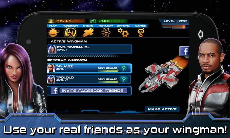 星际闪电战截图3 星际闪电战截图3