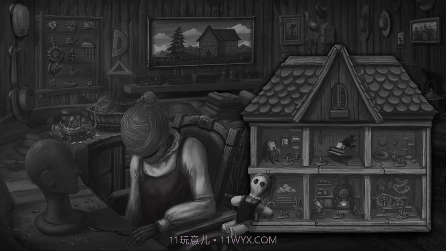 不死侦探中文汉化版截图4 不死侦探中文汉化版截图4