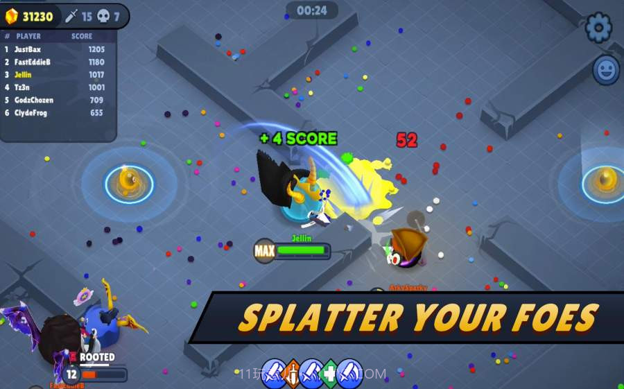 果冻大作战截图1