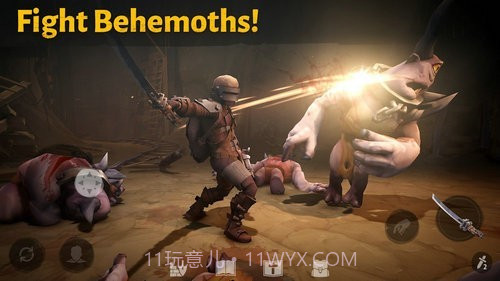 外来者幻想生存截图2