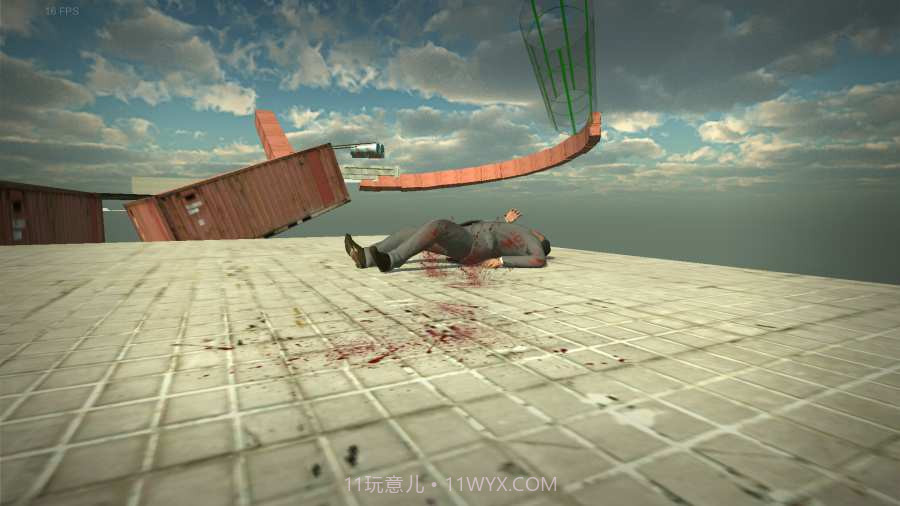 GTAV洛杉矶犯罪截图1