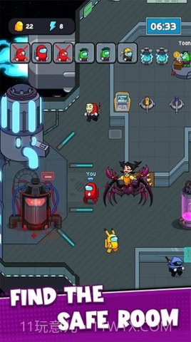 太空幸存者(Space Survivor)截图3 太空幸存者(Space Survivor)截图3