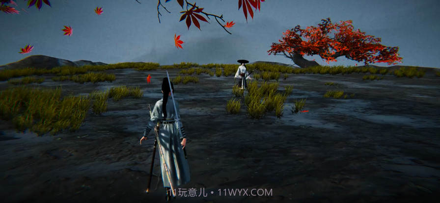 弈剑行截图2 弈剑行截图2