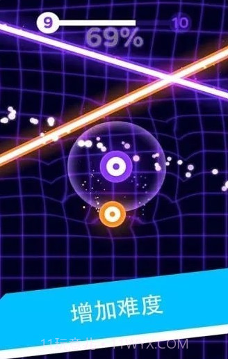 激光小球游戏截图3 激光小球游戏截图3