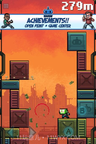 忍者末日 The Blocks Cometh By Halfbot截图4 忍者末日 The Blocks Cometh By Halfbot截图4