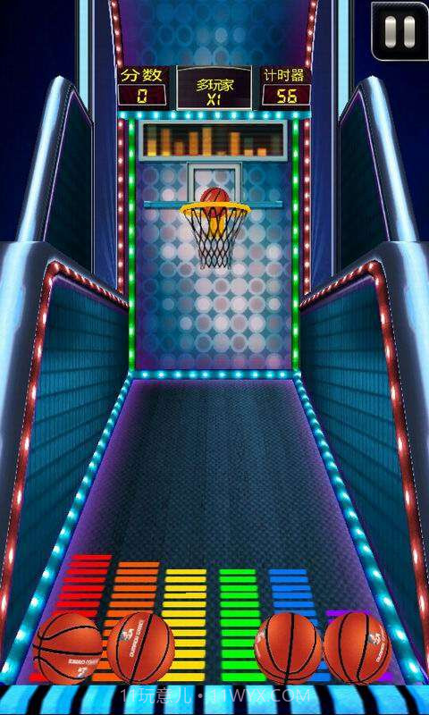 3D街头篮球截图4
