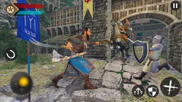 剑术格斗2020截图2