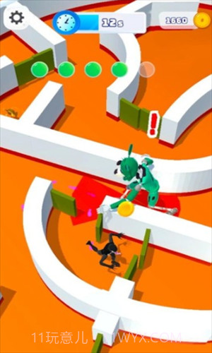 怪物群捉迷藏截图2