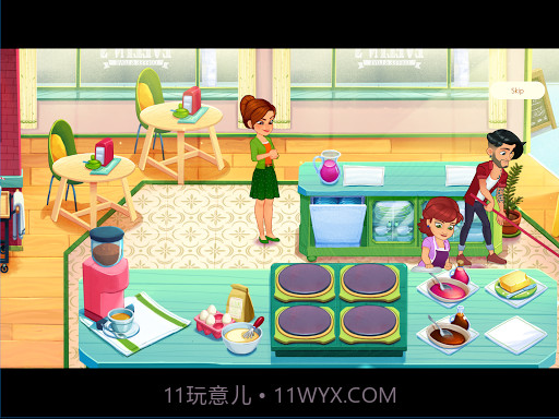 Delicious World游戏截图4