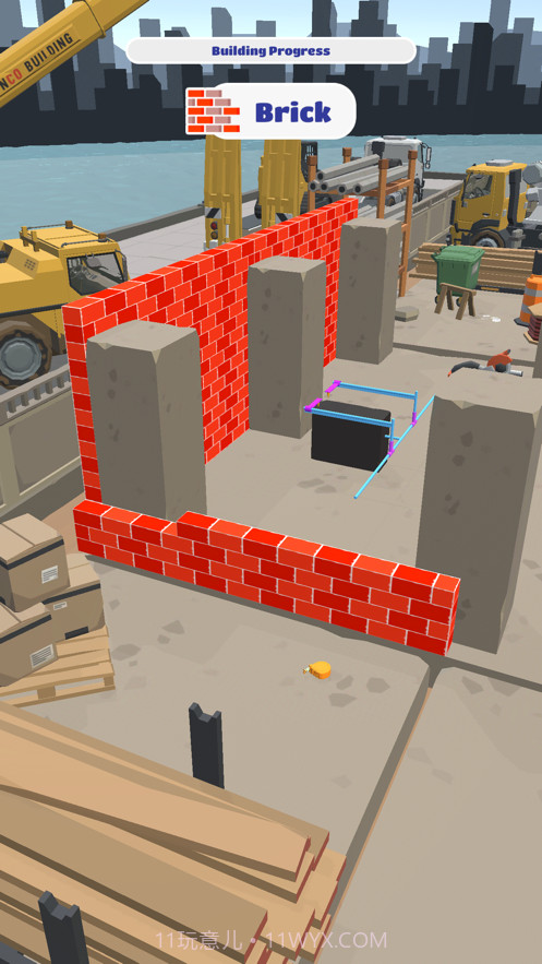 ConstructionSimulator3D截图2