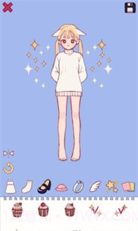 铅笔少女截图3 铅笔少女截图3