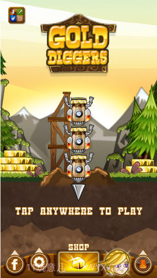 淘金者截图1 淘金者截图1