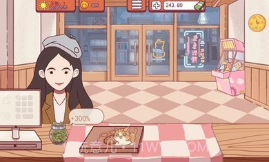 喵喵披萨店截图1 喵喵披萨店截图1