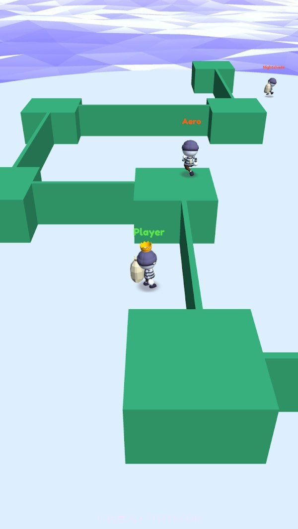 疯狂偷钱者截图3 疯狂偷钱者截图3