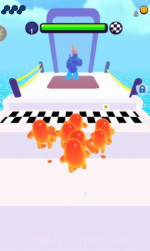 合成格斗大师截图1