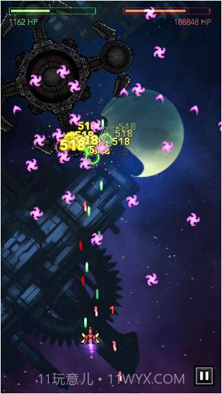 双子座出击截图2 双子座出击截图2