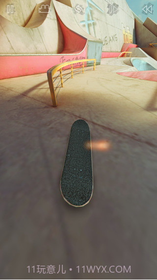 真实滑板截图4 真实滑板截图4