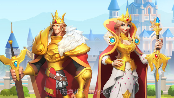 快来当领主截图1