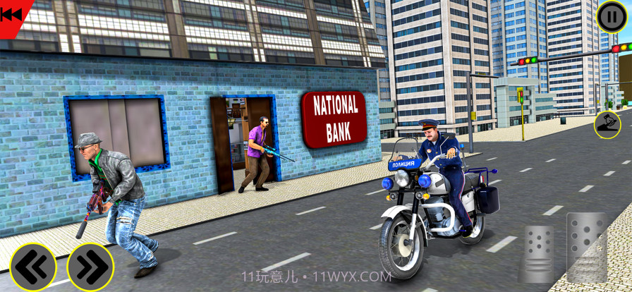 真正的警察警察值班模拟器截图2 真正的警察警察值班模拟器截图2