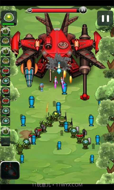 向我开炮截图4 向我开炮截图4