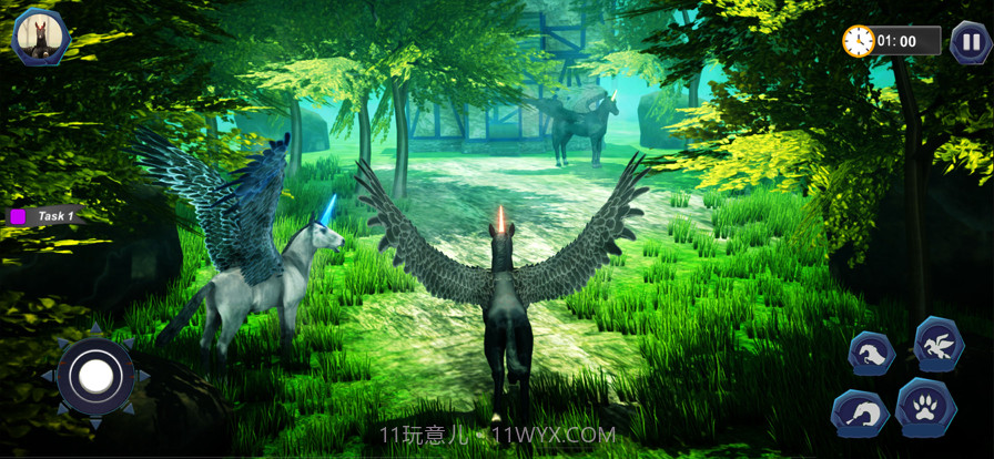 独角兽生存截图9 独角兽生存截图9