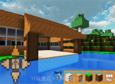 我的创意世界截图2