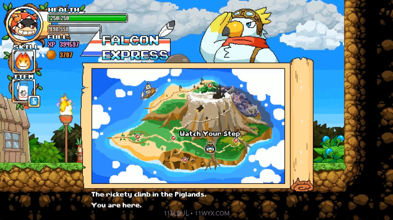 部落猎手Tribal Hunter截图10